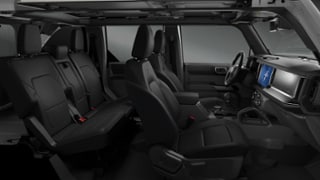 2026 Ford Bronco® Internal Image 1